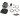 CYLINDER KIT AIRSAL 49 CC AC MINARELLI VERTCAL