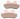 Bremsbelag Satz Goldfren Semi-metal "AD"