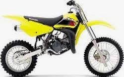 98 Rm 80 RM 80 X (RC12A) Bj. 1996 - 1999