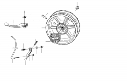 REAR BRAKE DRUM