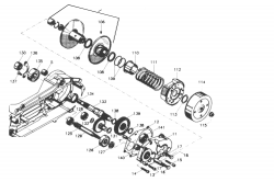 CLUTCH, TRANSMISSION GEAR