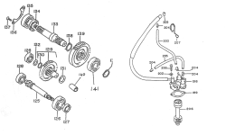 GEAR, OIL PUMP