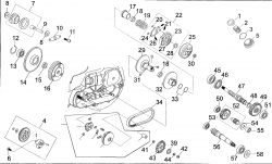 TRANSMISSION, CLUTCH