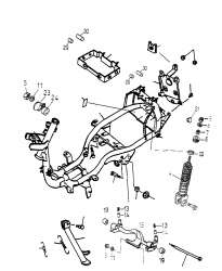 FRAME BODY