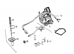 CARBURETOR