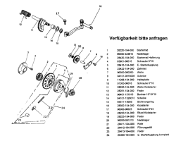 Kickstarter, Anlasserfreilauf