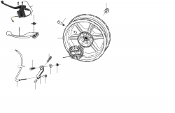 REAR DRUM BRAKE