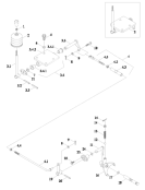 Schaltung Zapfwelle