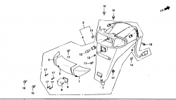 REAR COMBINATION LIGHT