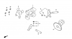 CAM SHAFT