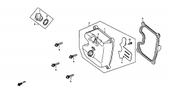 CYLINDER HEAD COVER