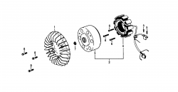 Lichtmaschine