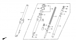 FRONT FORK