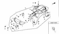 REAR COMBINATION LIGHT