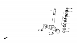 STEERING STEM