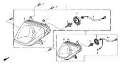 HEAD LIGHT