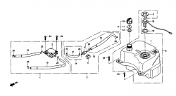 Benzintank, Benzinpumpe