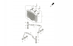 OIL COOLER