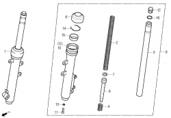 FRONT FORK