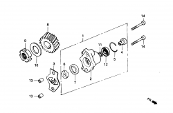 OIL PUMP