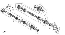 TRANSMISSION TO FN.:KMYVS125FKX301568