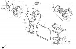 FAN COVER, SHROUD