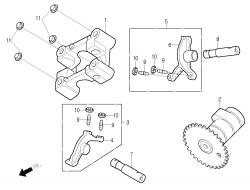 CAM SHAFT