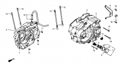 CRANK CASE