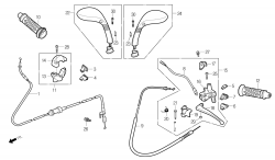 LEVER / CABLE / SWITCH