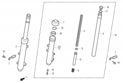 FRONT FORK