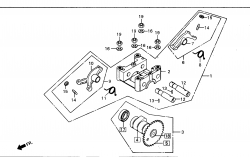 CAM SHAFT, VALVE