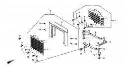 OIL COOLER