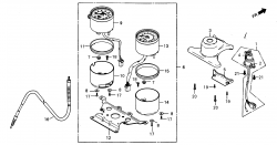 COMBINATION METER