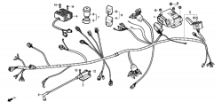 WIRE HARNESS