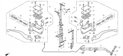 MASTER CYLINDER