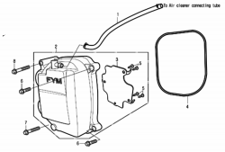 CYLINDER HEAD COVER