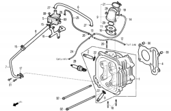 CYLINDER HEAD