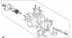 THROTTLE BODY