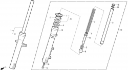 FRONT FORK