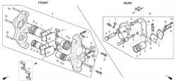 BRAKE CALIPER