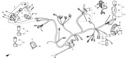 WIRE HARNESS / IGNITION COIL