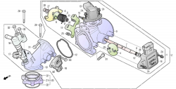 THROTTLE BODY