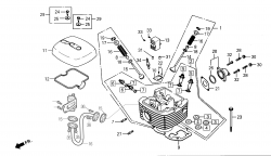 CYLINDER HEAD