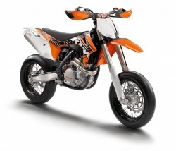 SMR 450 i.e. Supermoto Bj. 2013 - 2014