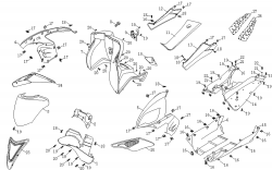 Frontverkleidungen QT-20 B2