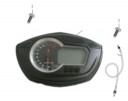 SPEEDOMETER (DIGITAL)