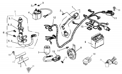 WIRE HARNESS, ELECTRICAL