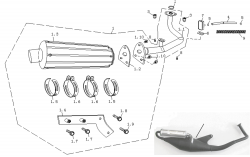 Auspuff Ausf.1