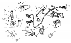 WIRE HARNESS, ELECTRICAL