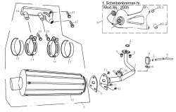 Auspuff bis Bj.06